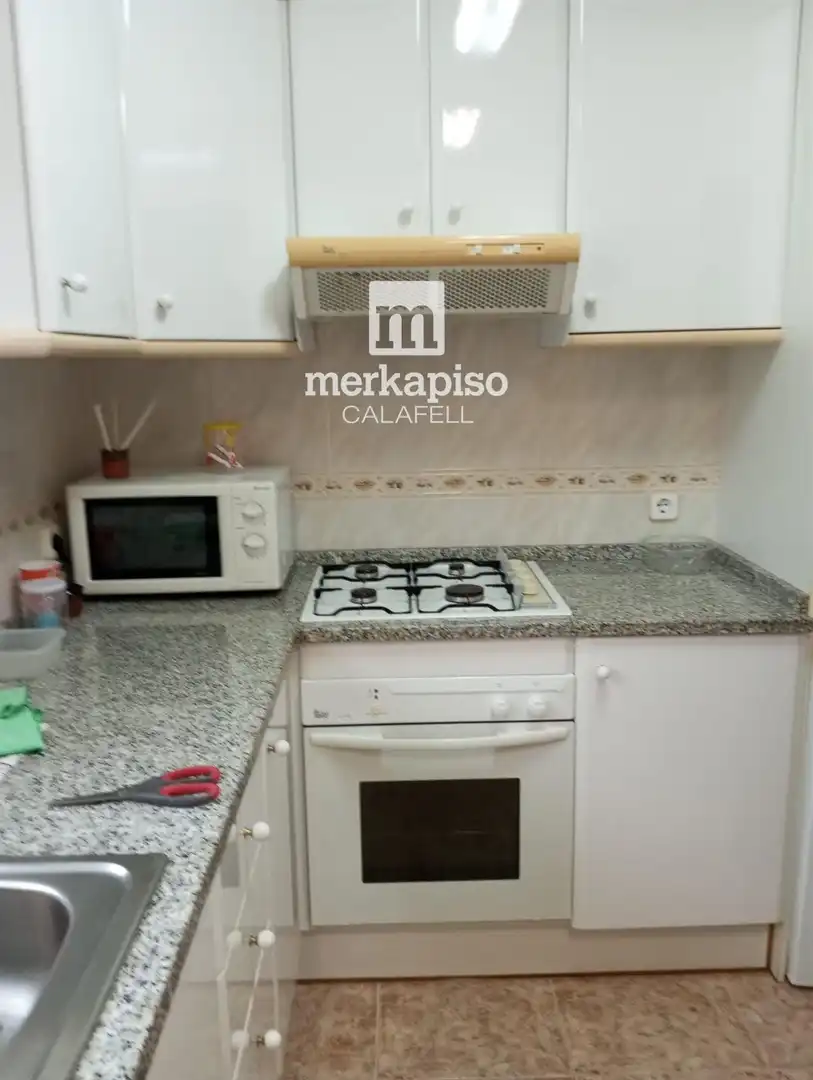 Kitchen of Houses for sale in El Vendrell  with Heating, Terrace and Storage room