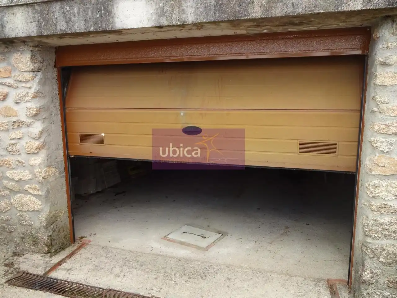 Parking of Houses for rent in Ponteareas  with Heating, Private garden and Terrace