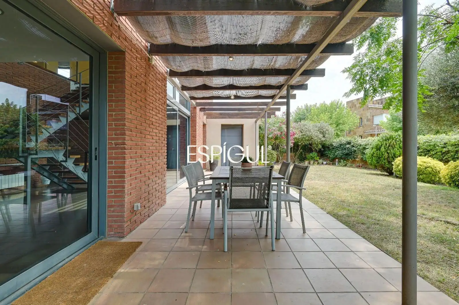 Terraza de Casa o chalet en venta en Sant Gregori con Aire acondicionado, Calefacción y Parquet