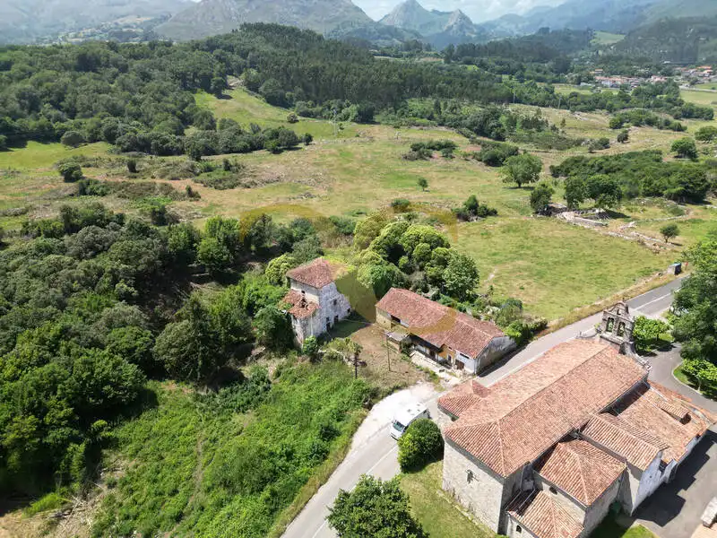 Wohnbaugrundstück zum Verkauf in San Esteban de Leces, imagen 5