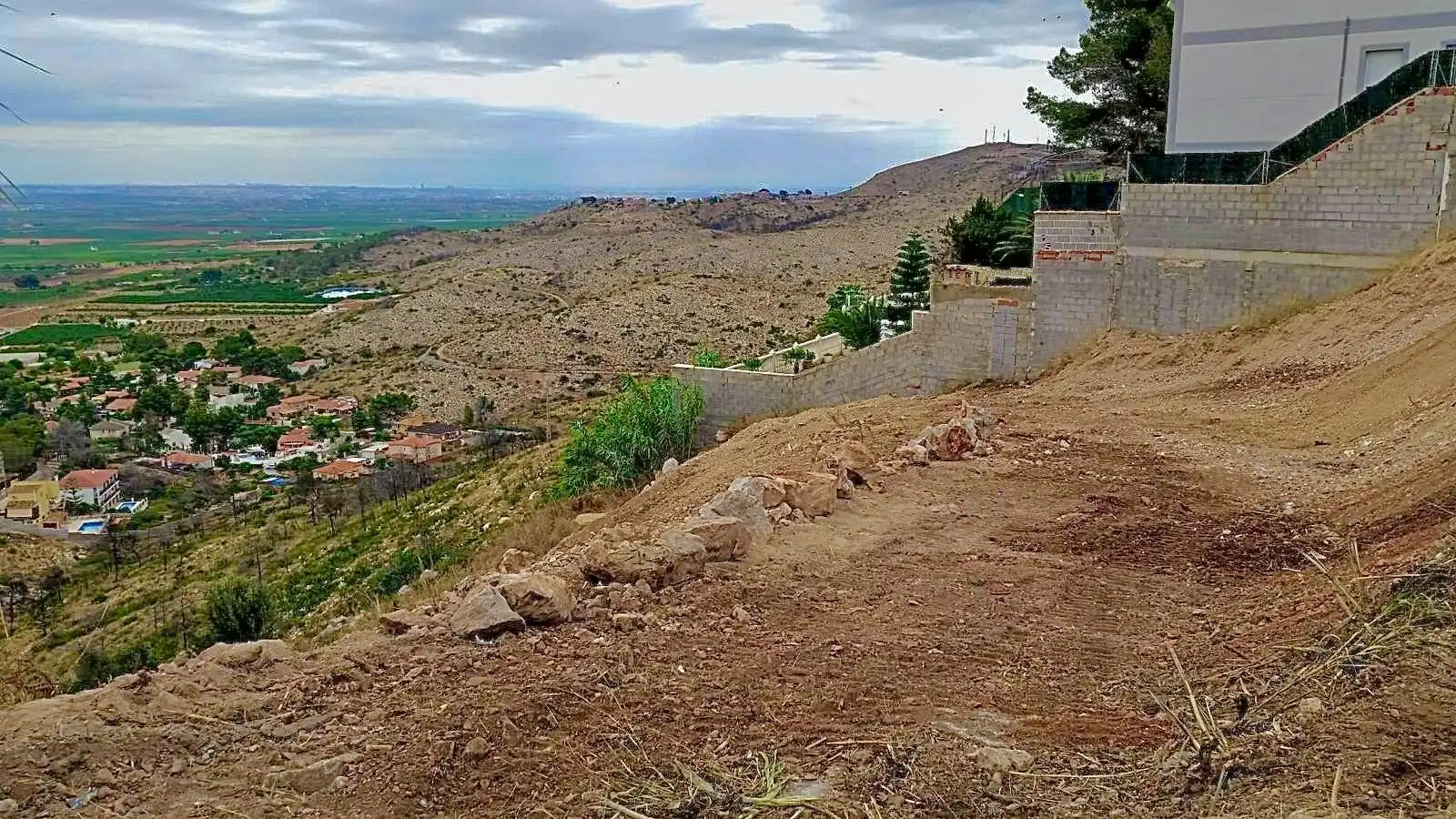 Residencial en venta en Torrent