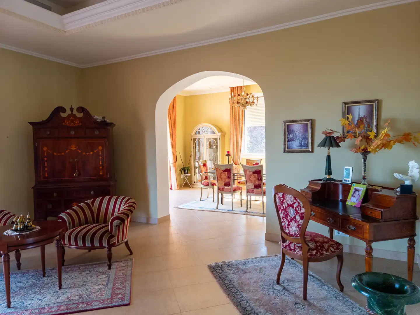 Houses for sale in Estepona  with Air Conditioner, Private garden and Terrace