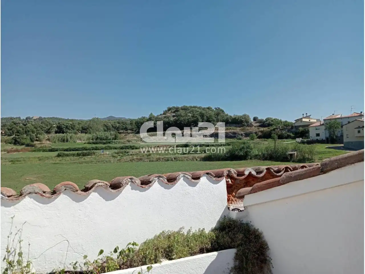 Jardín de Casa o chalet en venta en Olvan con Aire acondicionado, Calefacción y Terraza