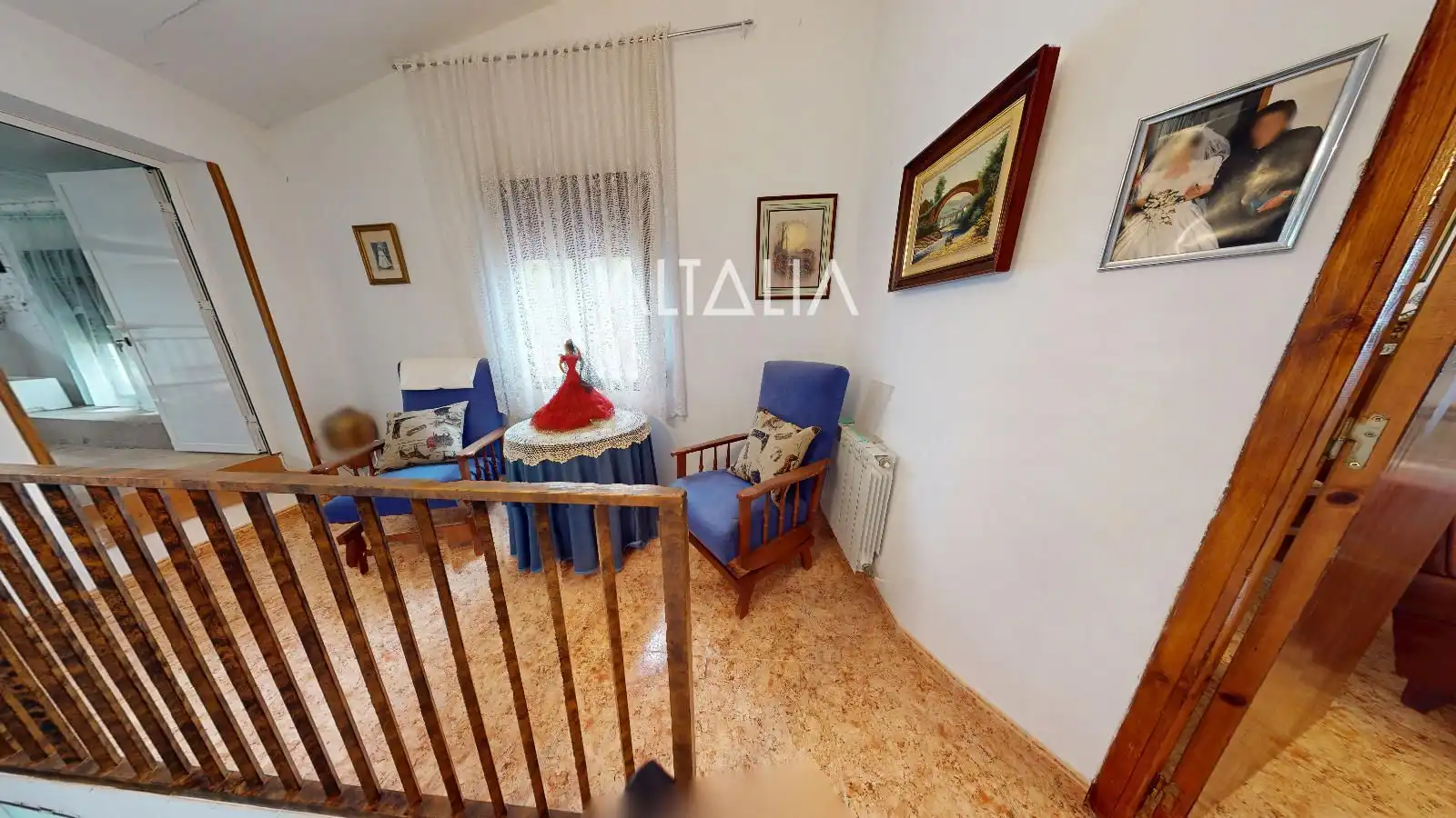 Haus oder Chalet zum Verkauf in Horcajo de Santiago mit Heizung
