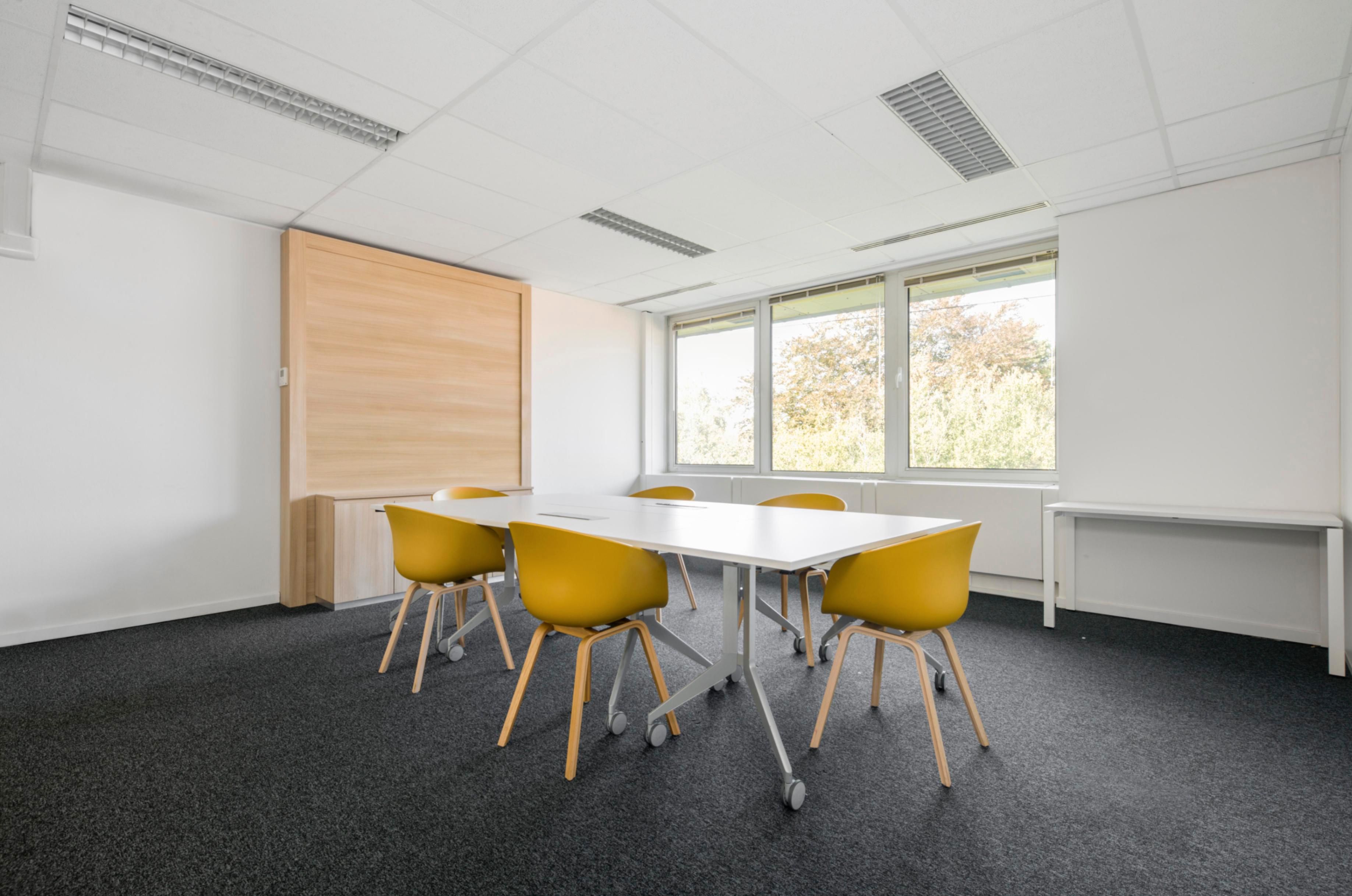 Office to rent in  Madrid Capital  with Air Conditioner, Furnished and Balcony