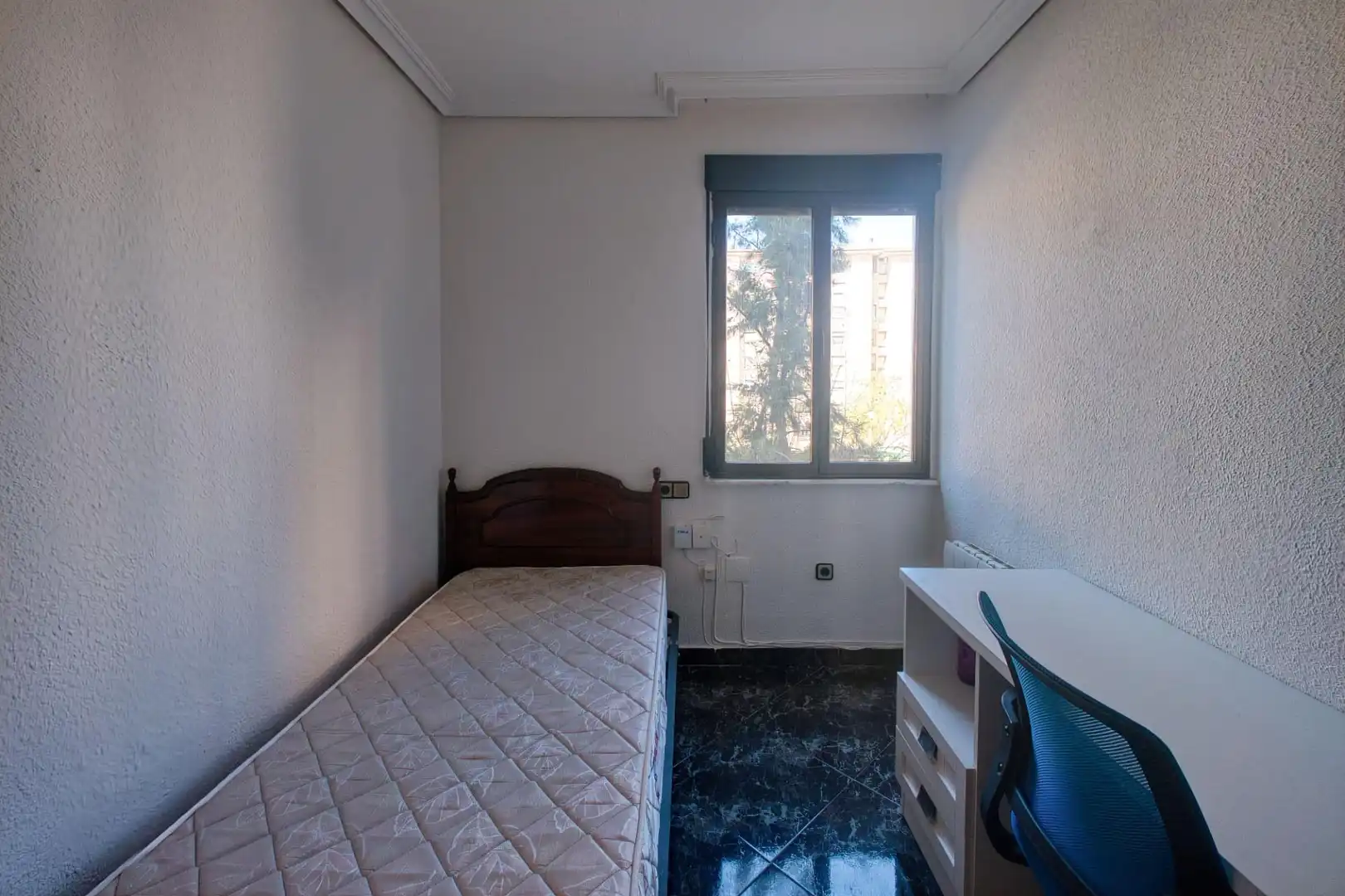 Bedroom of Flat for sale in Jaén