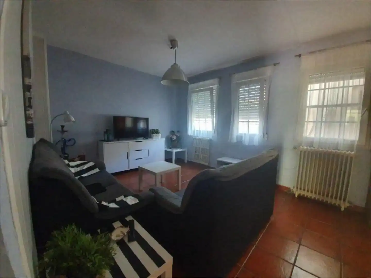 Sala d'estar de Casa o xalet de lloguer en Villaviciosa de Odón amb Balcó