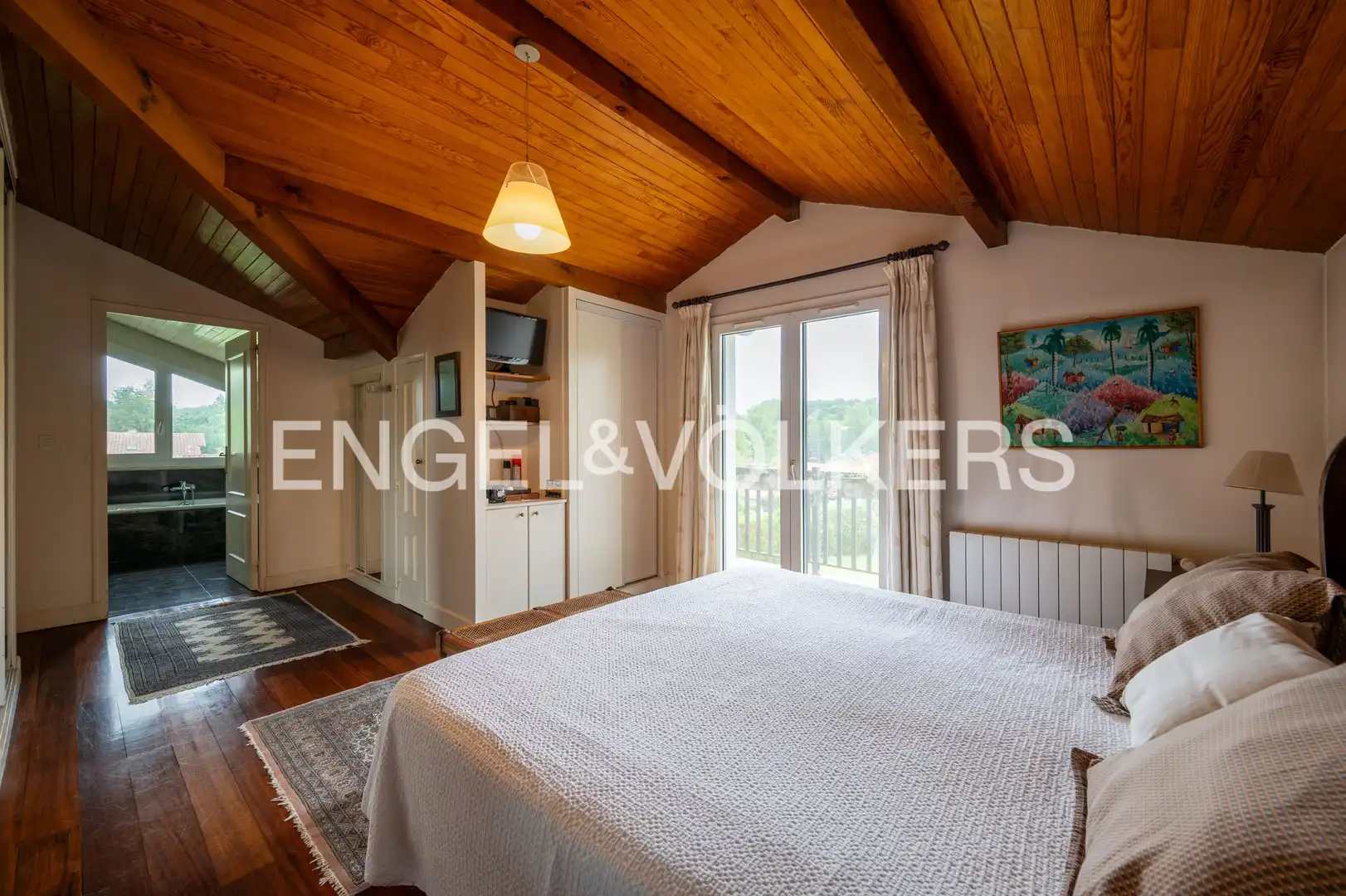 Habitación de Casa o chalet en venta en Ascain con Calefacción, Jardín privado y Terraza