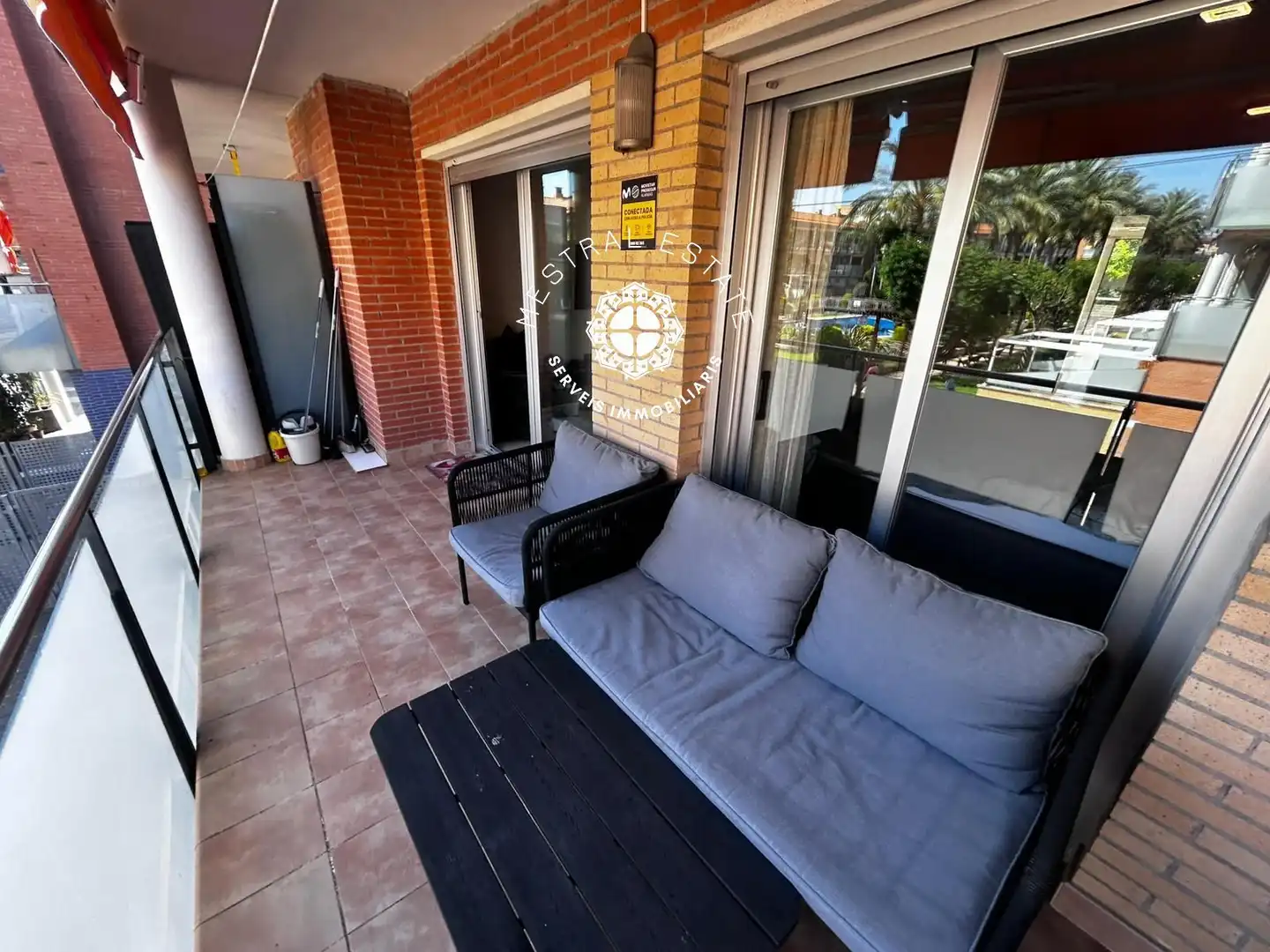 Terrassa de Pis en venda en Cambrils amb Aire condicionat, Terrassa i Piscina