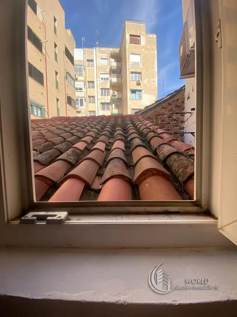 Terraza de Piso en venta en Madrid con Aire acondicionado, Calefacción y Amueblado