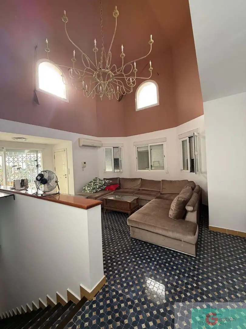 Chalet con piscina en venta en Monte los Almendros - El Pargo - Costa Aguilera, imagen 3