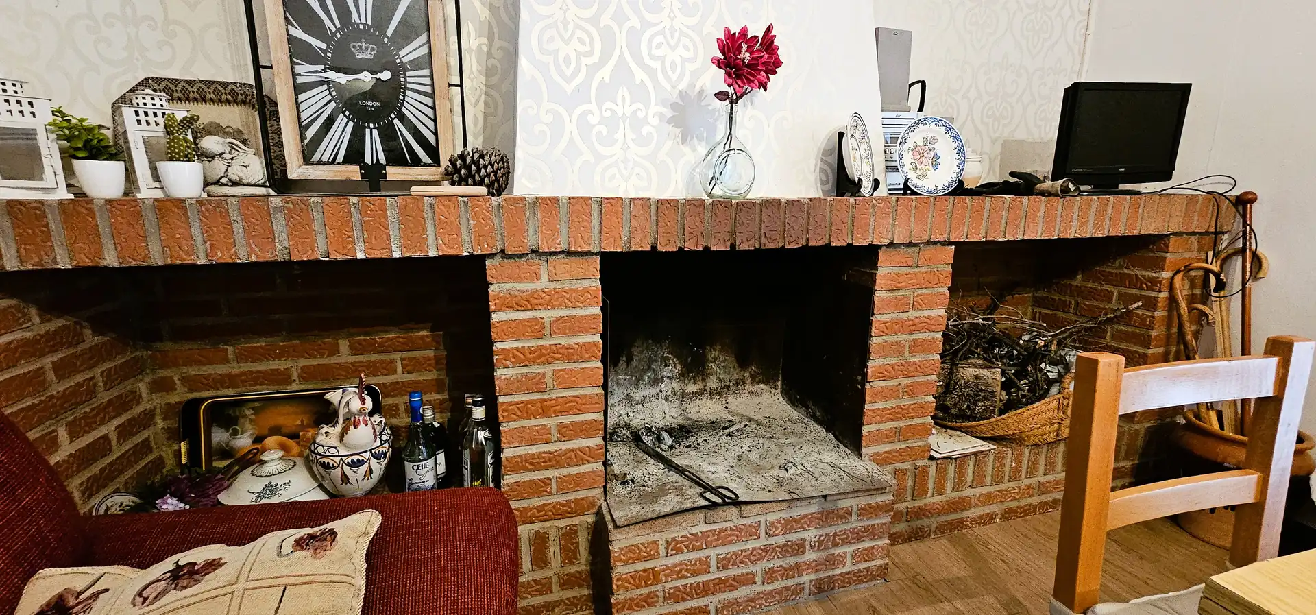 Chalet con jardín en venta en Aledo, imagen 24