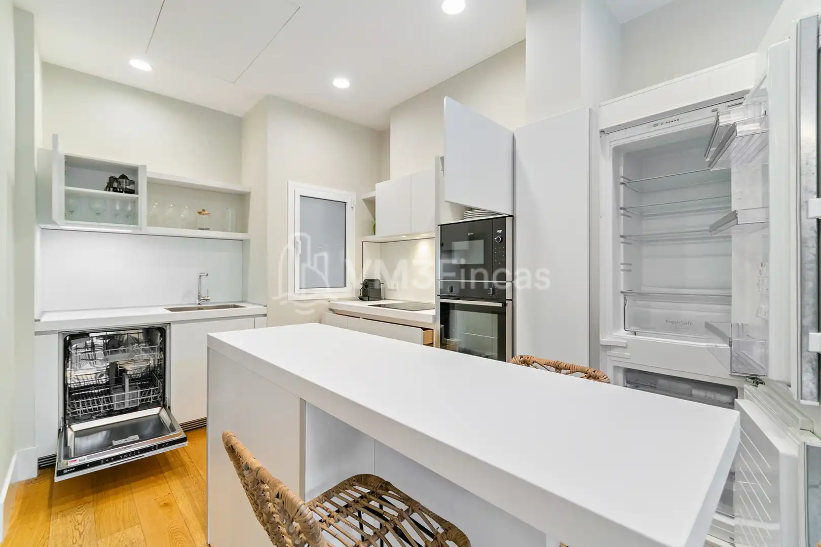 Wohnung mit Terrasse zur Miete in Gran Via de les Corts Catalanes, imagen 7