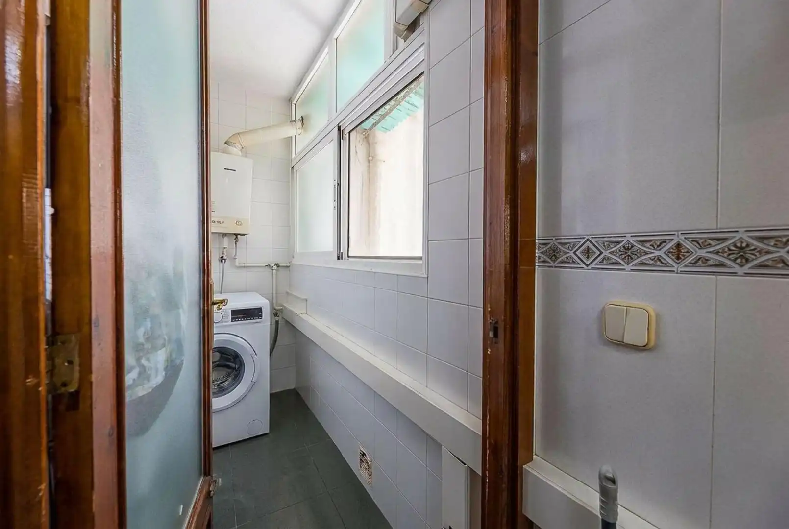 Baño de Piso en venta en  Palma de Mallorca con Balcón