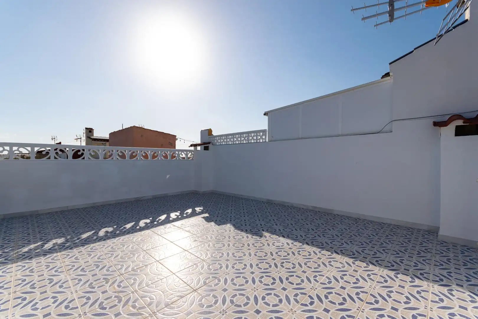 Terrace of Houses for sale in San Fulgencio  with Terrace