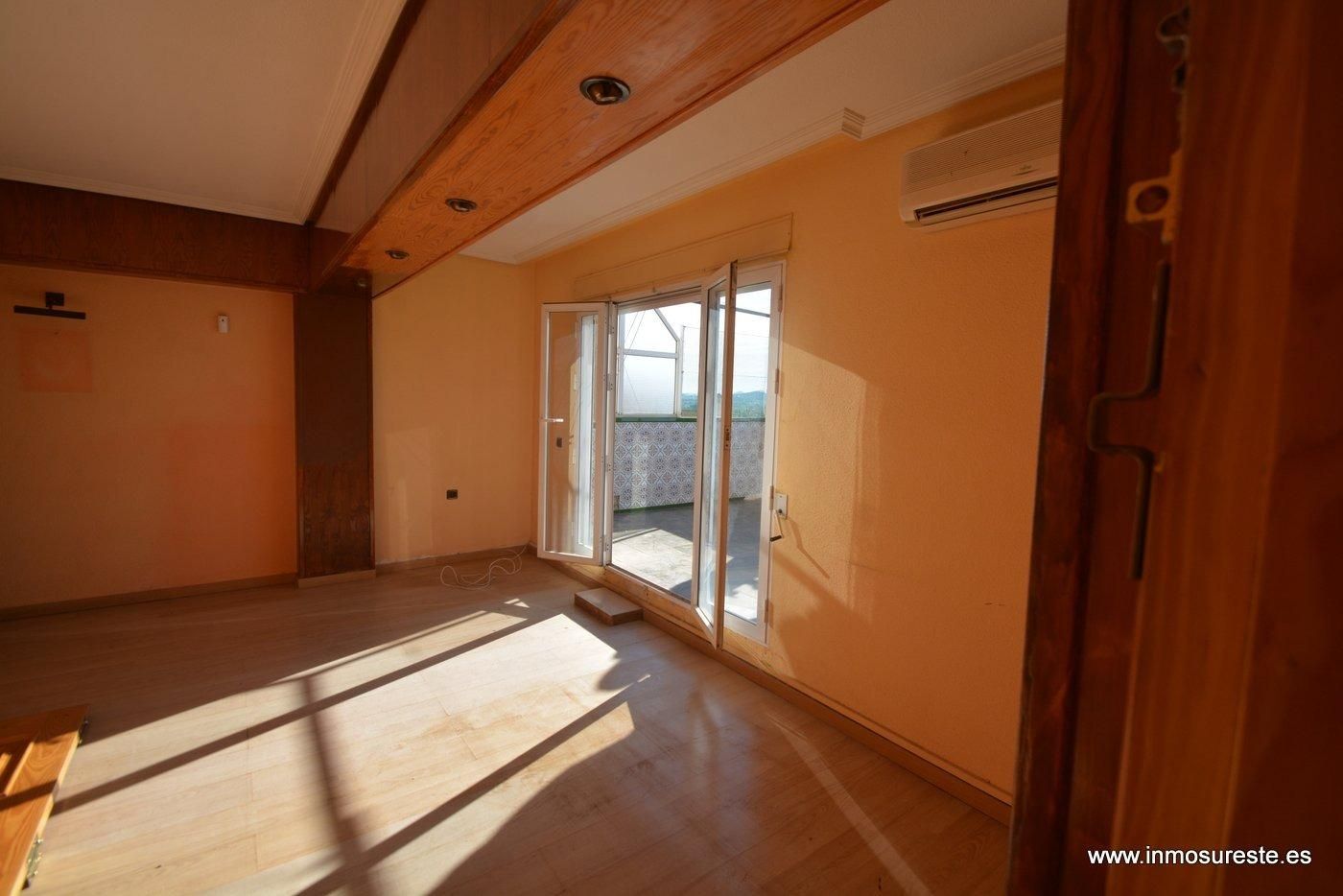 Living room of Attic for sale in Orihuela  with Terrace and Balcony