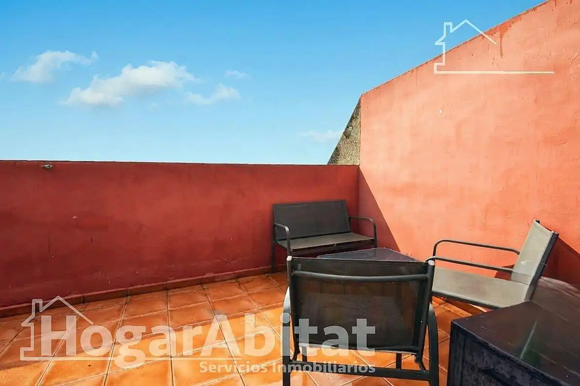 Attique avec ascenseur à vendre à Calle SANT IGNASI LOYOLA, imagen 12