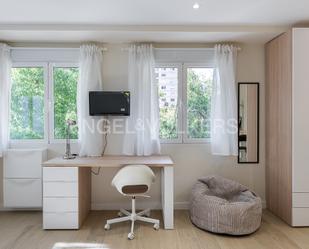 Dormitori de Apartament de lloguer en  Valencia Capital amb Aire condicionat i Calefacció