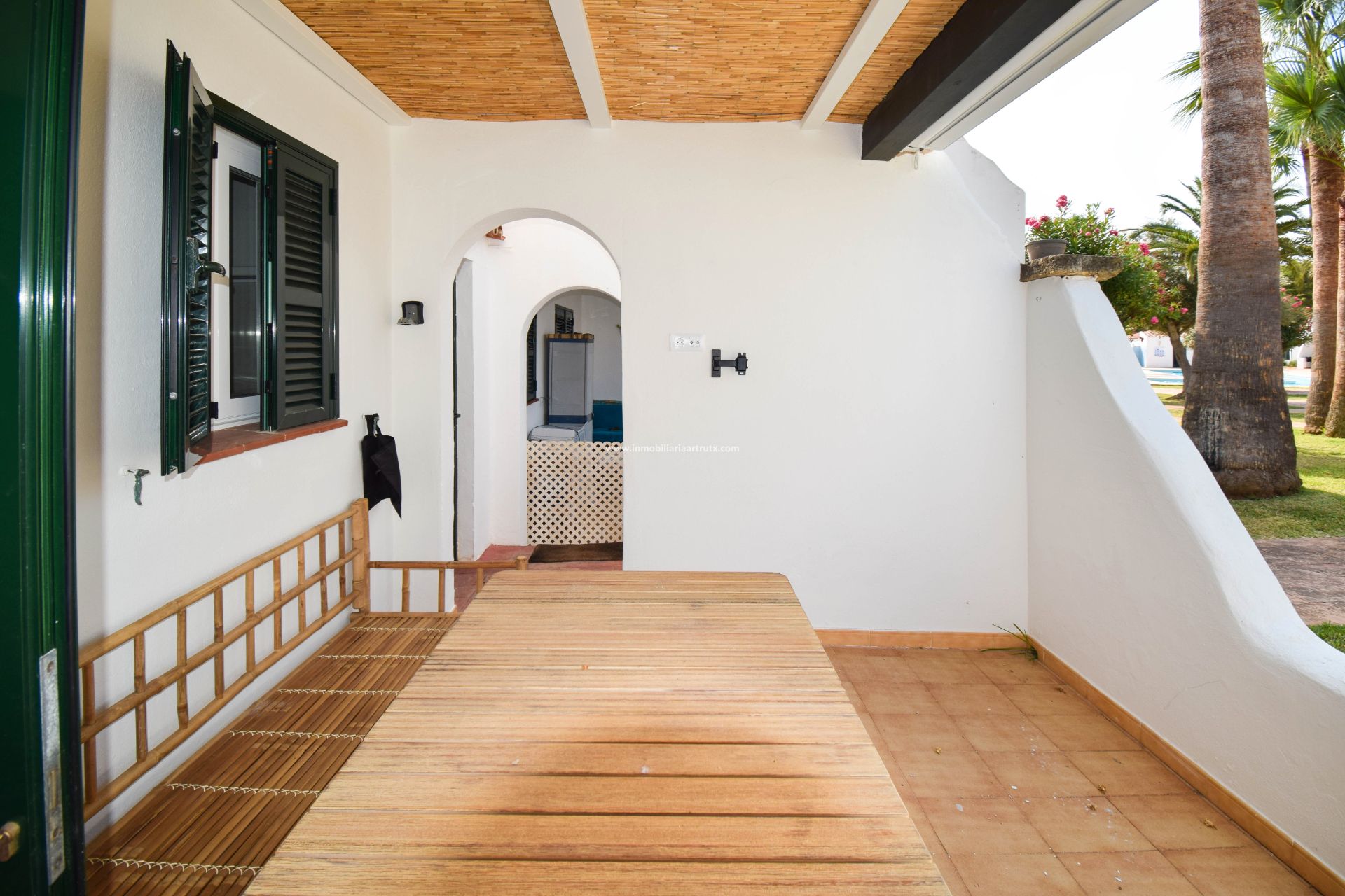 Apartament en venda en Ciutadella de Menorca amb Aire condicionat, Terrassa i Piscina comunitària