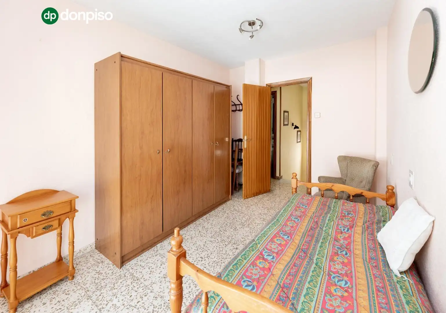 Bedroom of Houses for sale in Armilla