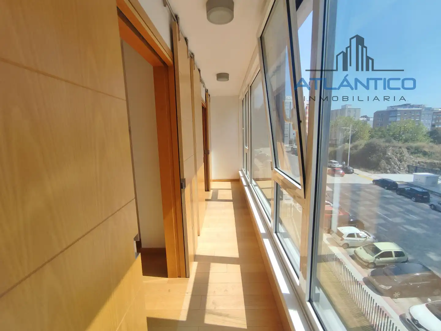 Piso en venta en A Coruña Capital  con Calefacción, Trastero y Horno