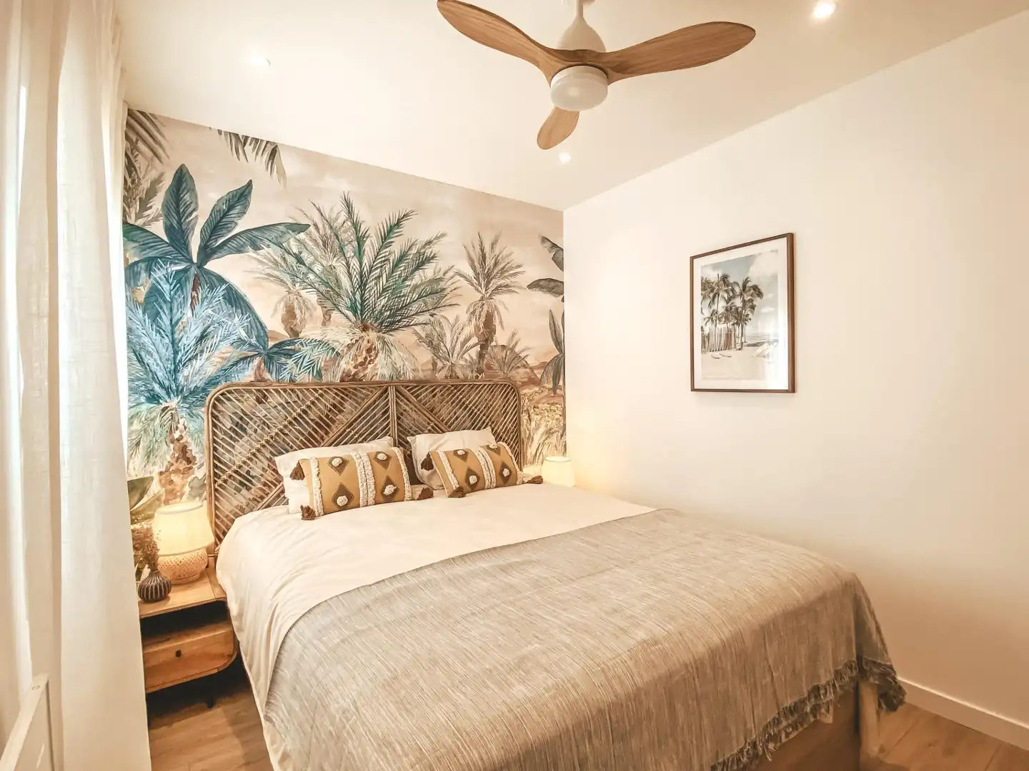 Habitación de Apartamento en venta en  Palma de Mallorca con Aire acondicionado, Trastero y Amueblado