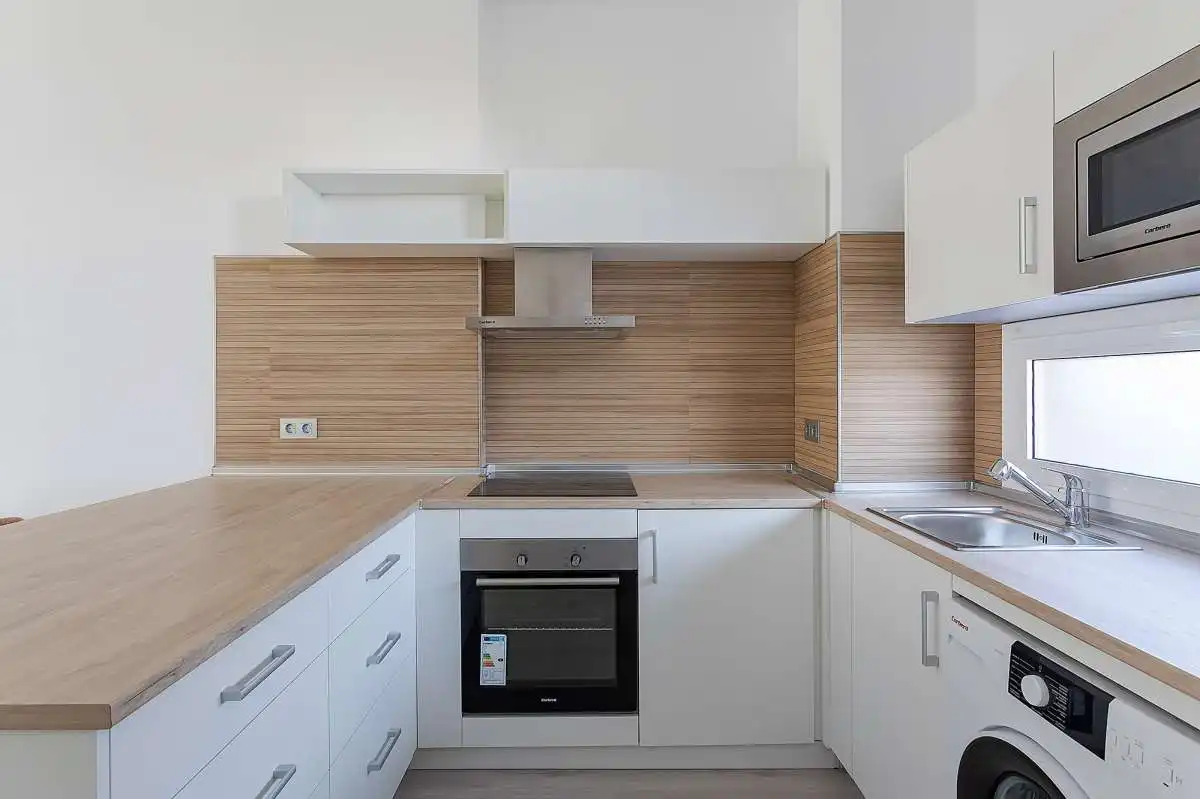Kitchen of Ground floor for sale in Vera