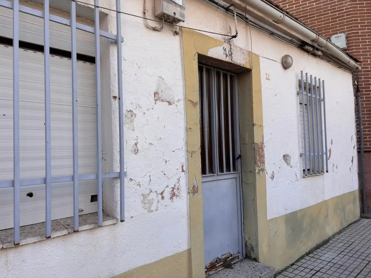 Vista exterior de Casa o chalet en venta en Carbajosa de la Sagrada