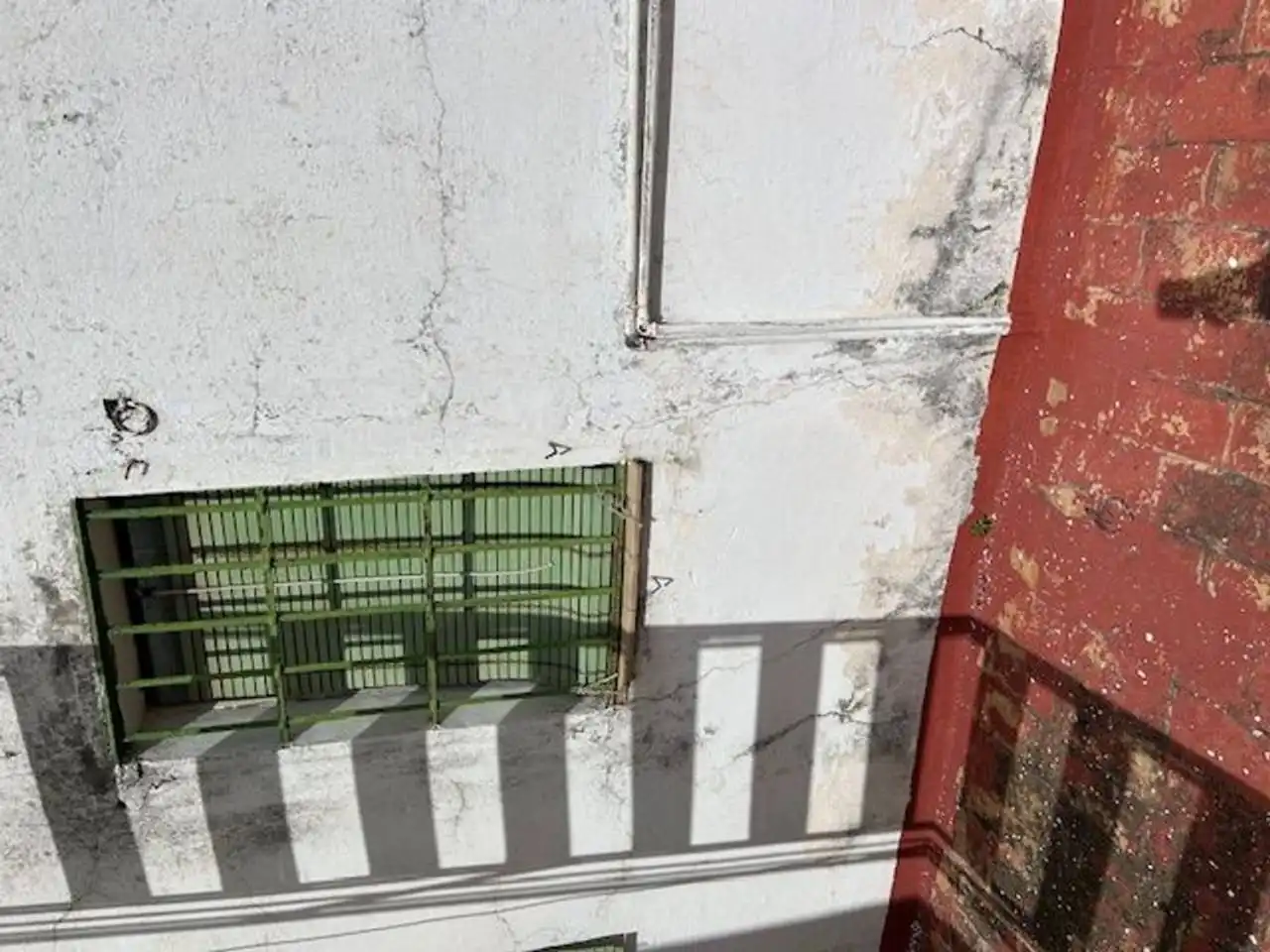 Exterior view of Houses for sale in Tomares  with Terrace, Storage room and Balcony