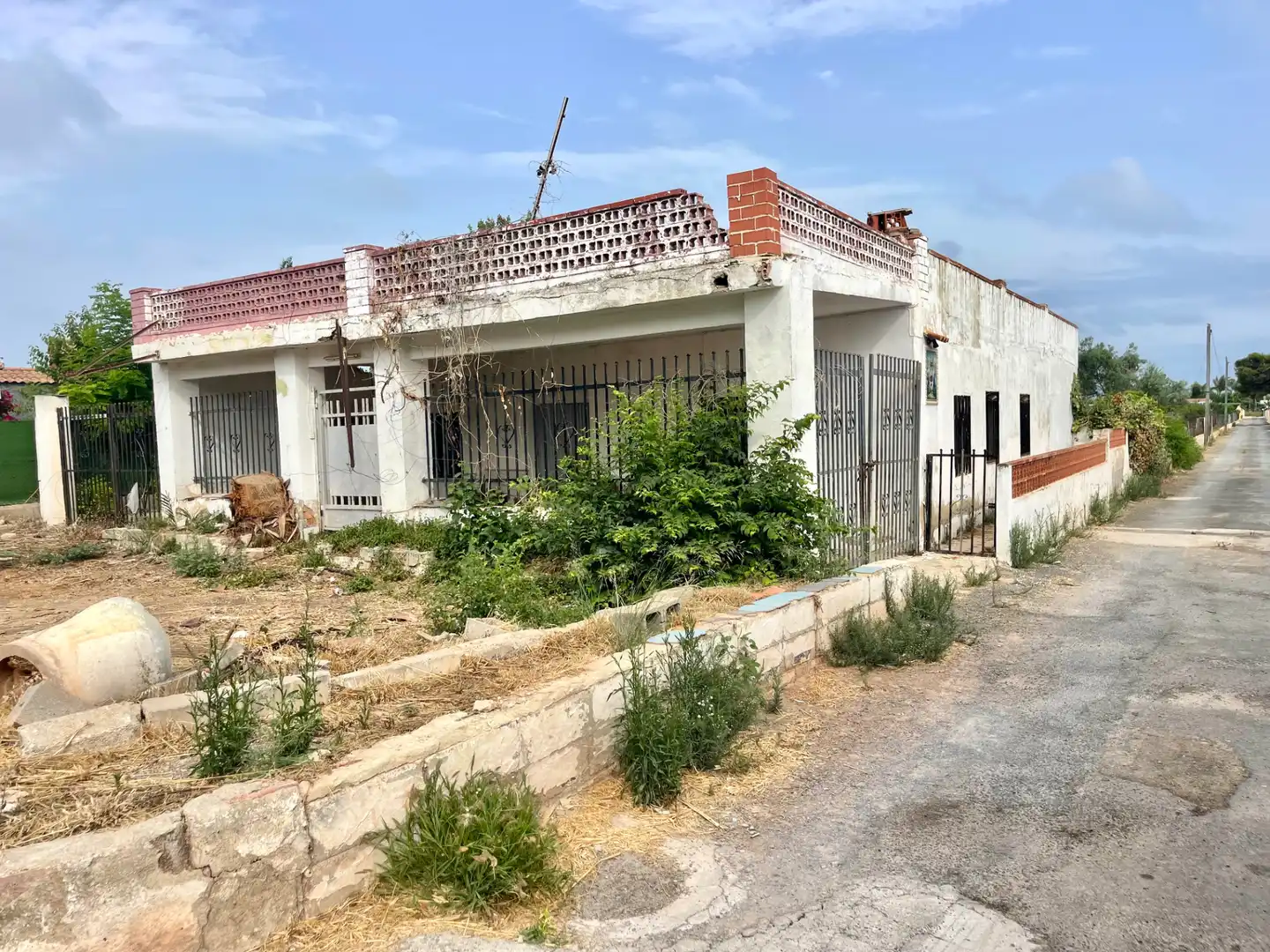 Finca rústica en venda en Moncofa