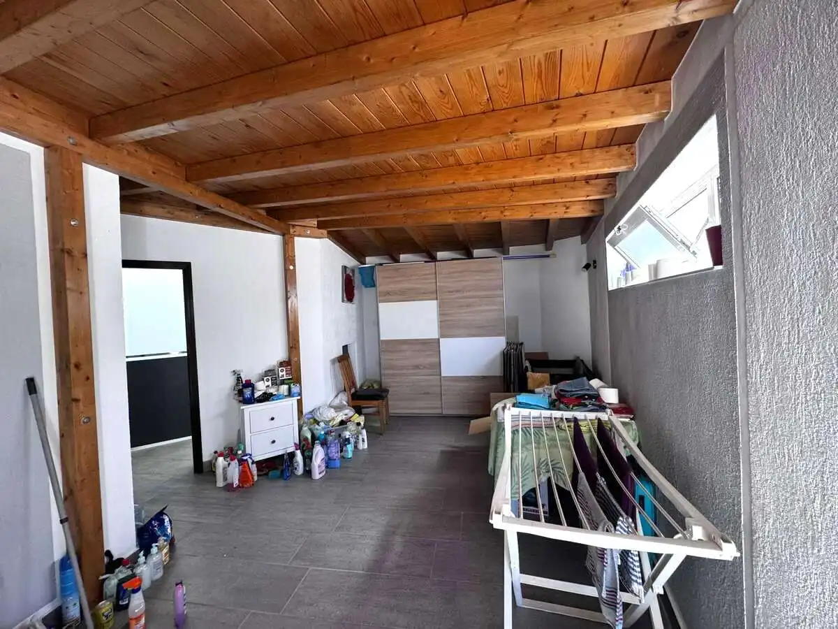 Houses for sale in Yaiza  with Air Conditioner, Private garden and Terrace
