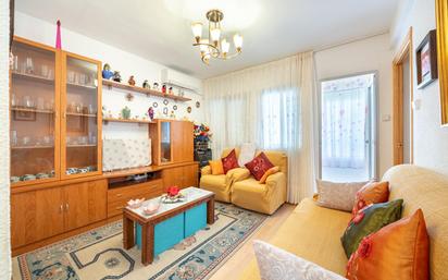 Living room of Flat for sale in Villajoyosa / La Vila Joiosa  with Terrace