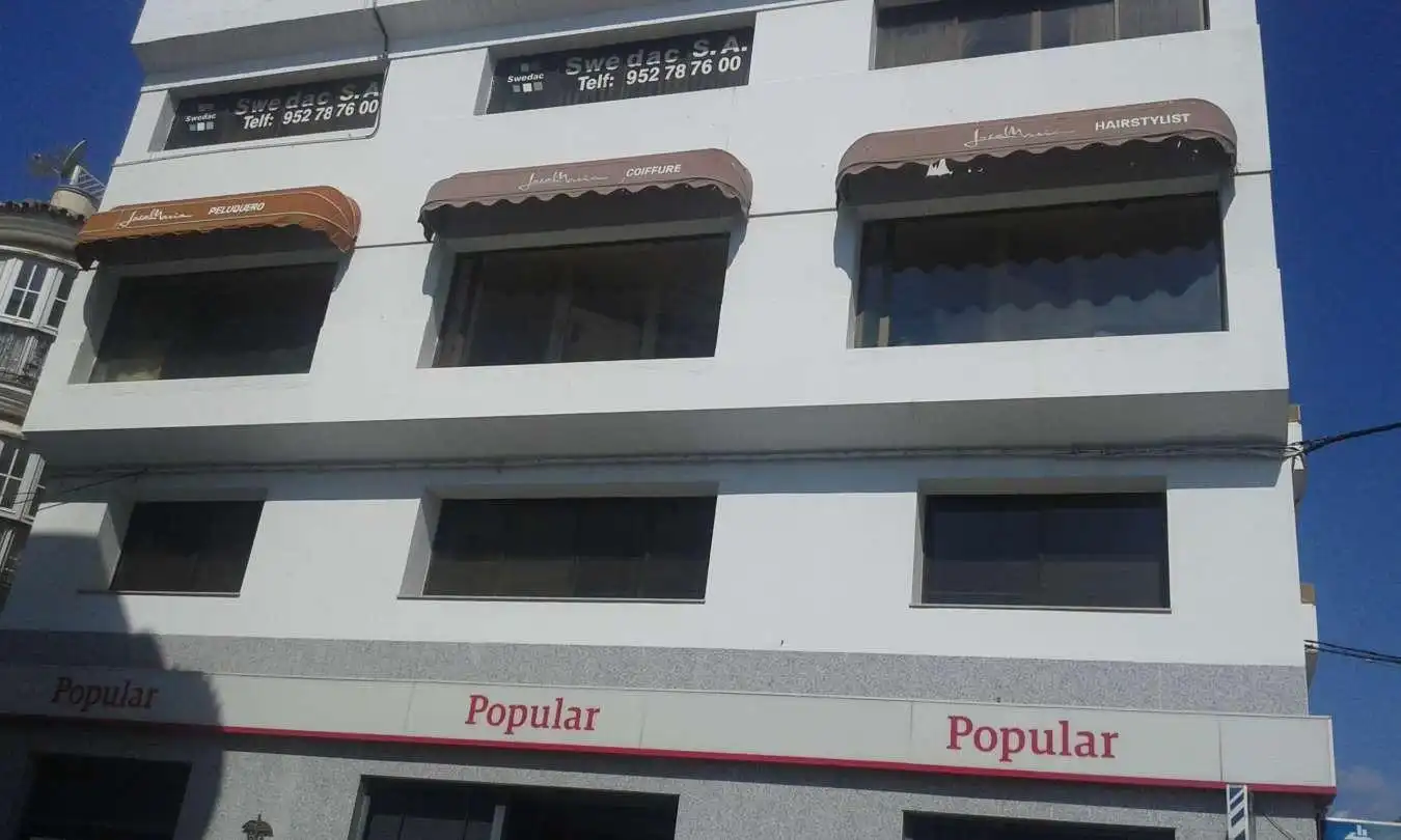 Exterior view of Office for sale in Sanlúcar de Barrameda  with Air Conditioner