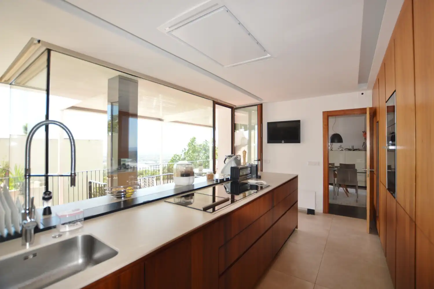 Villa mit Terrasse zum Verkauf in Alfinach - Los Monasterios, imagen 16