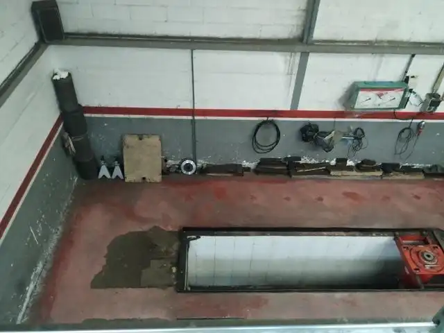Nau industrial en venda a Villafría - La Ventilla - Castañares, imagen 8