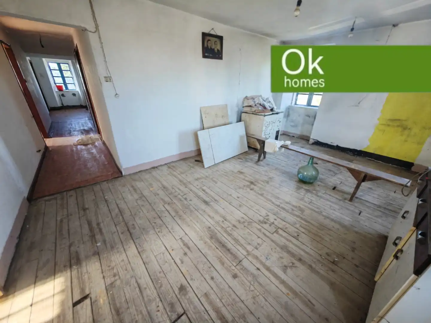 Casa rústica amb jardí en venda a Parroquias del Oeste, imagen 45