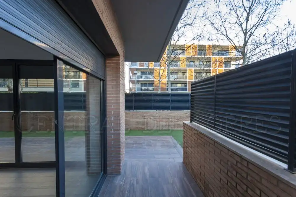 Terrace of Ground floor for sale in Sant Cugat del Vallès  with Air Conditioner, Heating and Private garden