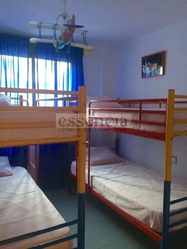 Habitación de Apartamento en venta en Gandia con Aire acondicionado, Jardín privado y Terraza