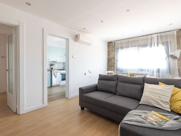 Wohnung mit Aufzug zur Miete in Carrer de Sant Ferran