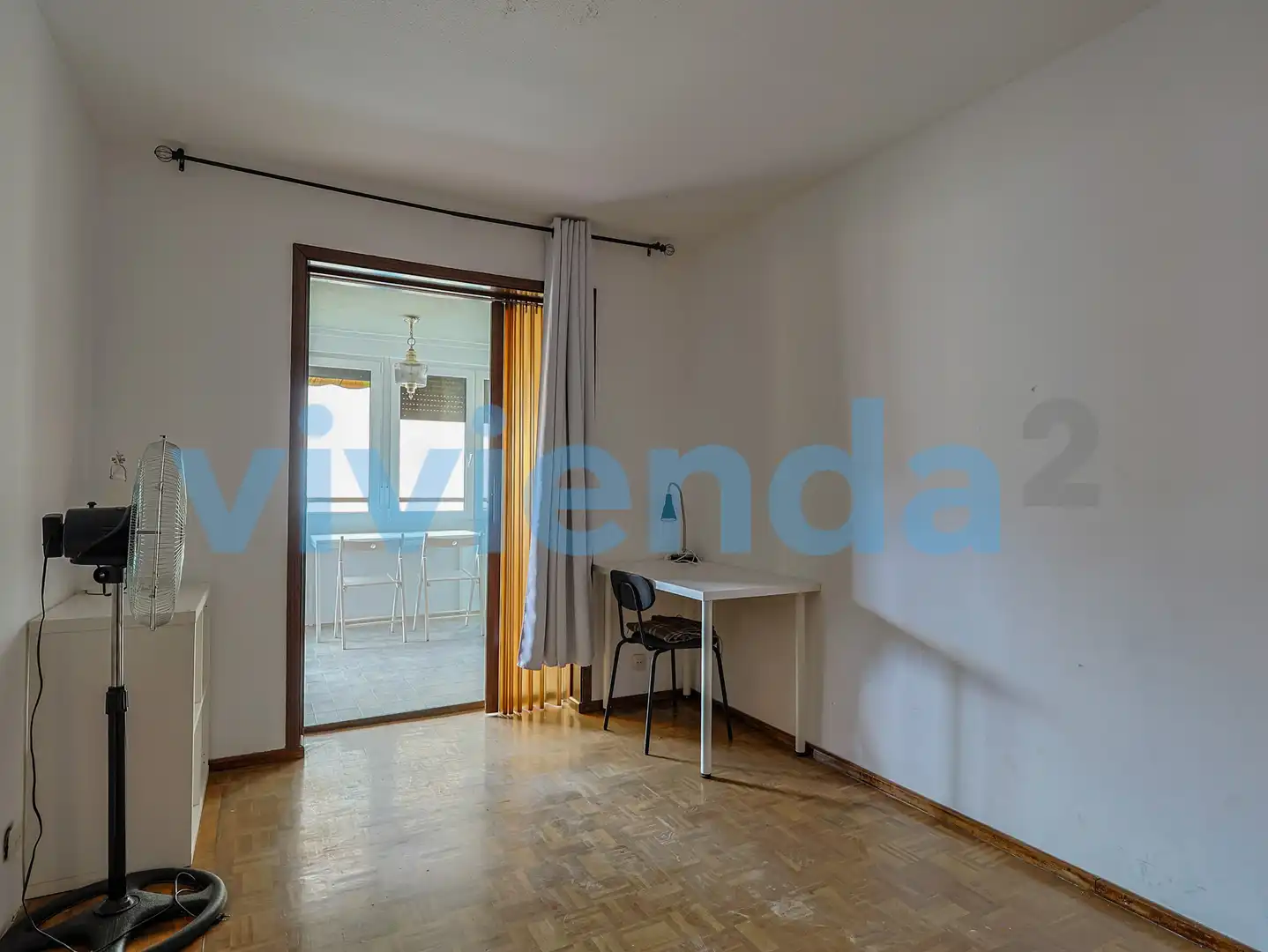 Piso con terraza en venta en Calle de Hilarion Eslava, imagen 6
