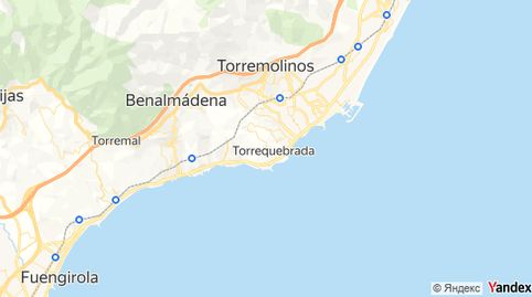 Foto 5 de Piso en venta en Hacienda Torrequebrada, Benalmádena