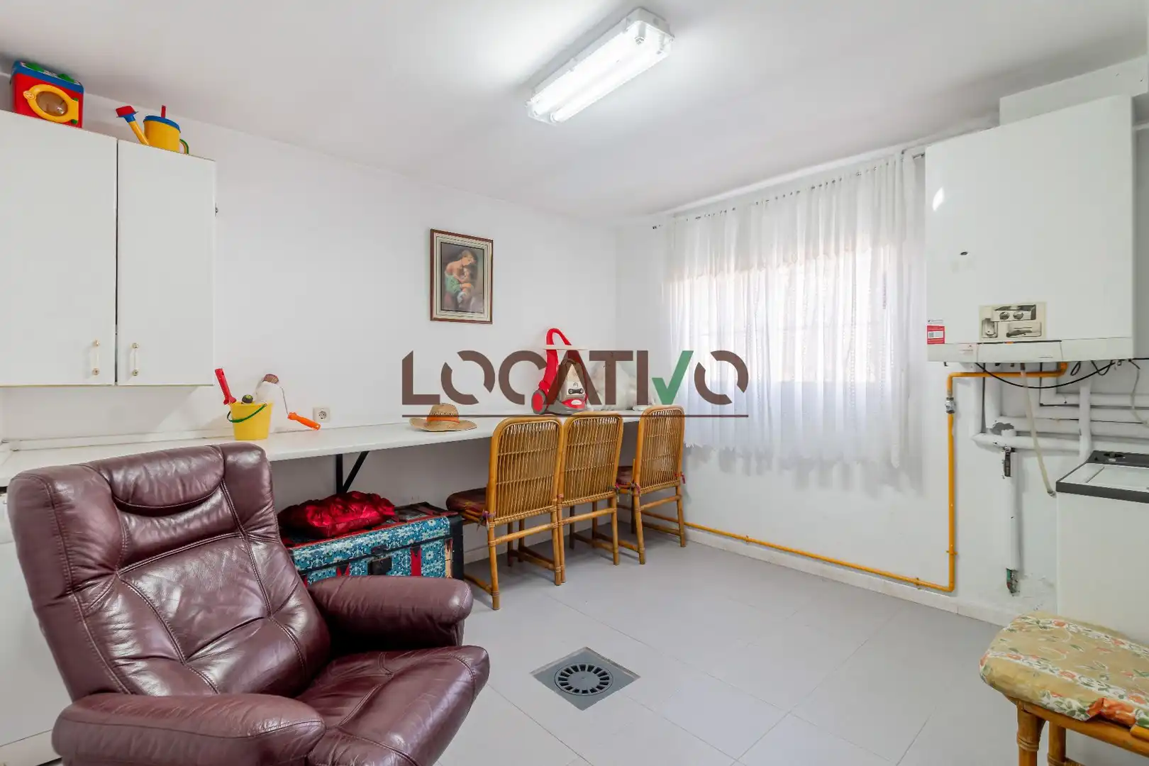 Casa amb piscina en venda a Robledo de Chavela, imagen 6