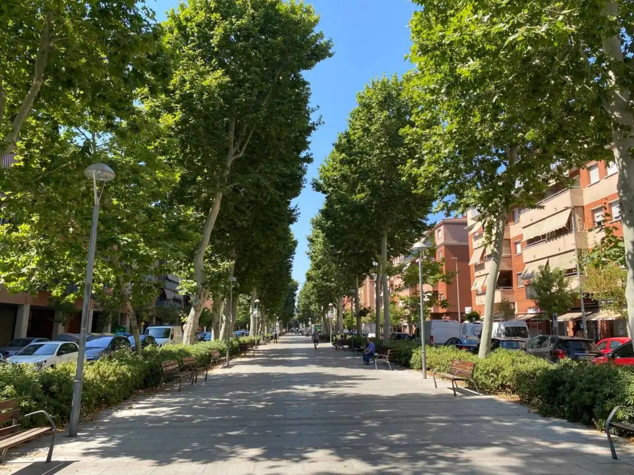 Pis en venda a Calle Pablo Picasso, La Llagosta