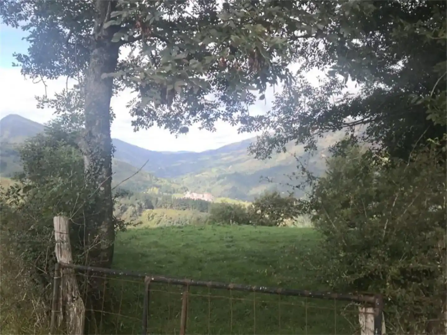 Terreno en venta en Doneztebe / Santesteban