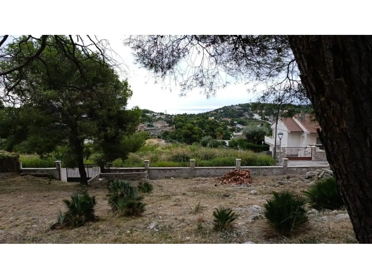 Terreno residenziale in vendita a Costa Cunit - Els Jardins - Els Rosers, imagen 11