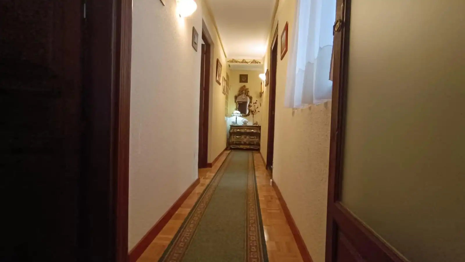 Piso en venta en Zamora Capital  con Calefacción, Parquet y Trastero