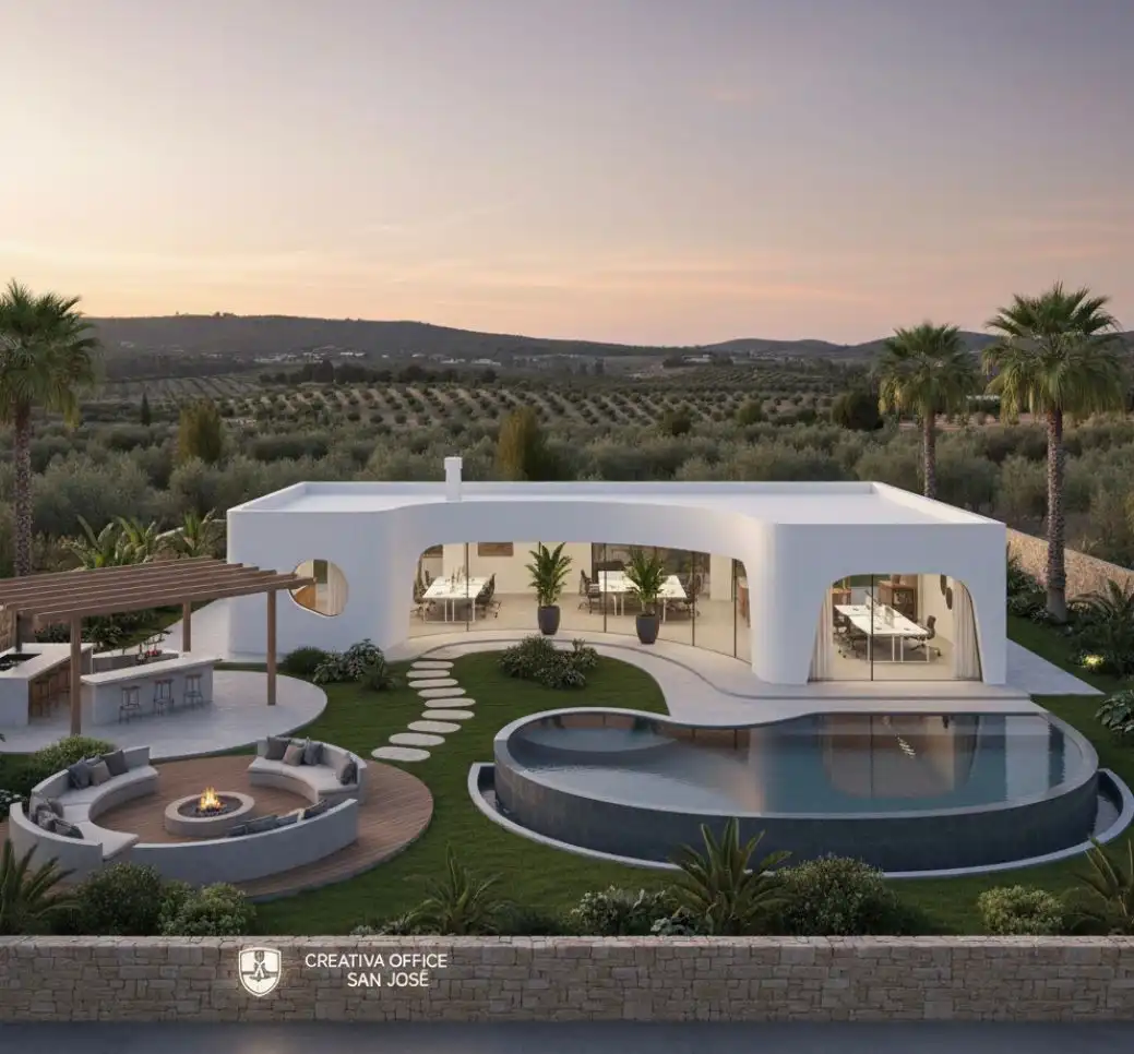 Terraza de Oficina en venta en La Rinconada con Aire acondicionado, Calefacción y Terraza