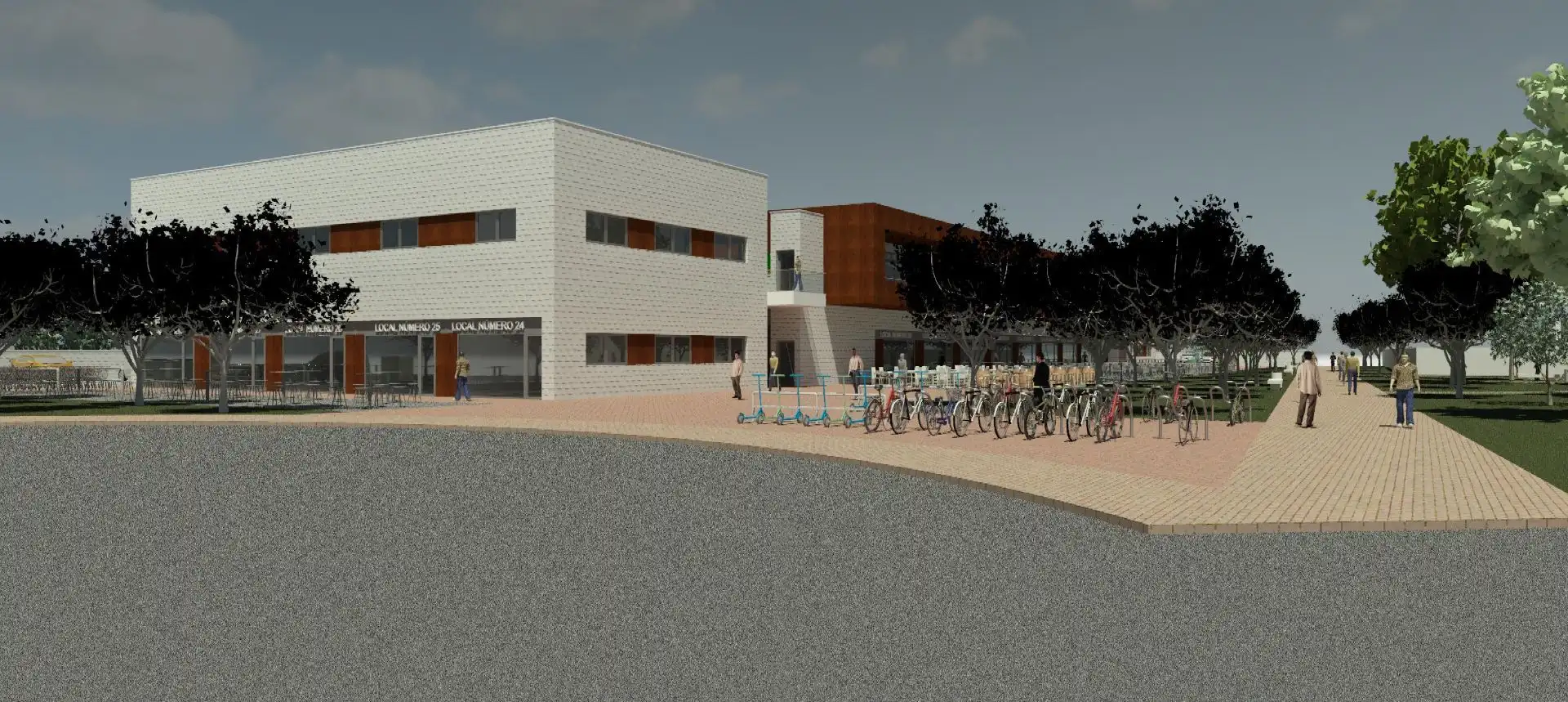 Local comercial en venda a Dehesa - Monacilla, imagen 2
