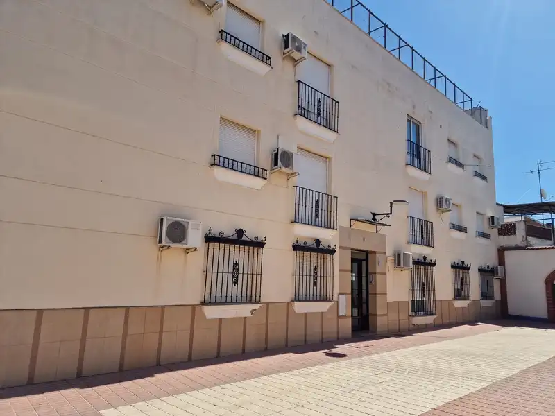 Piso en venta en Bailén