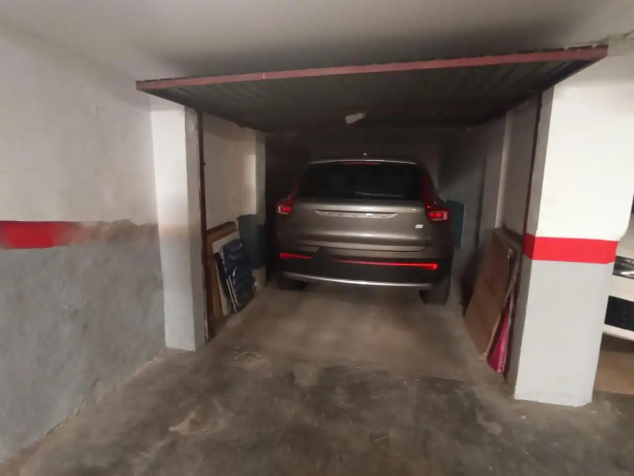 Parking de Apartamento en venta en Palamós con Calefacción, Horno y TV